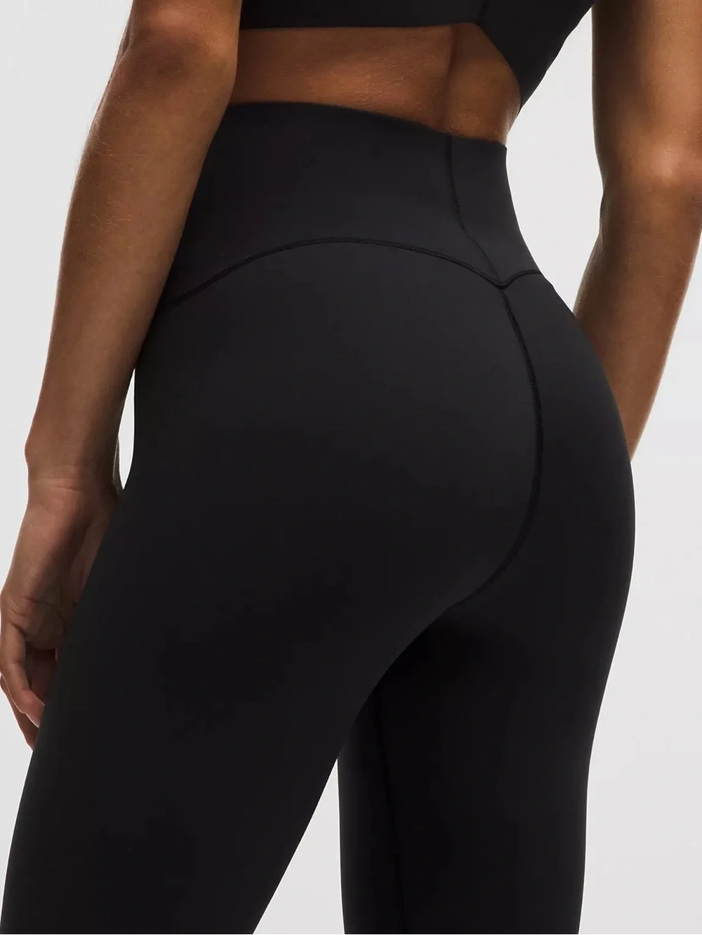 lululemon Glow Up™ Super-High-Rise Tight 28” - Picture 6 of 9